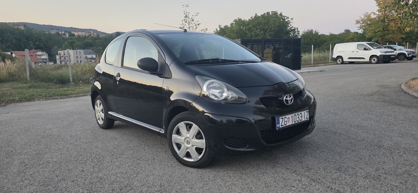 Toyota Aygo 1,0 VVT-i Cool reg. do 07/27, Odlično stanje, fotografija 10