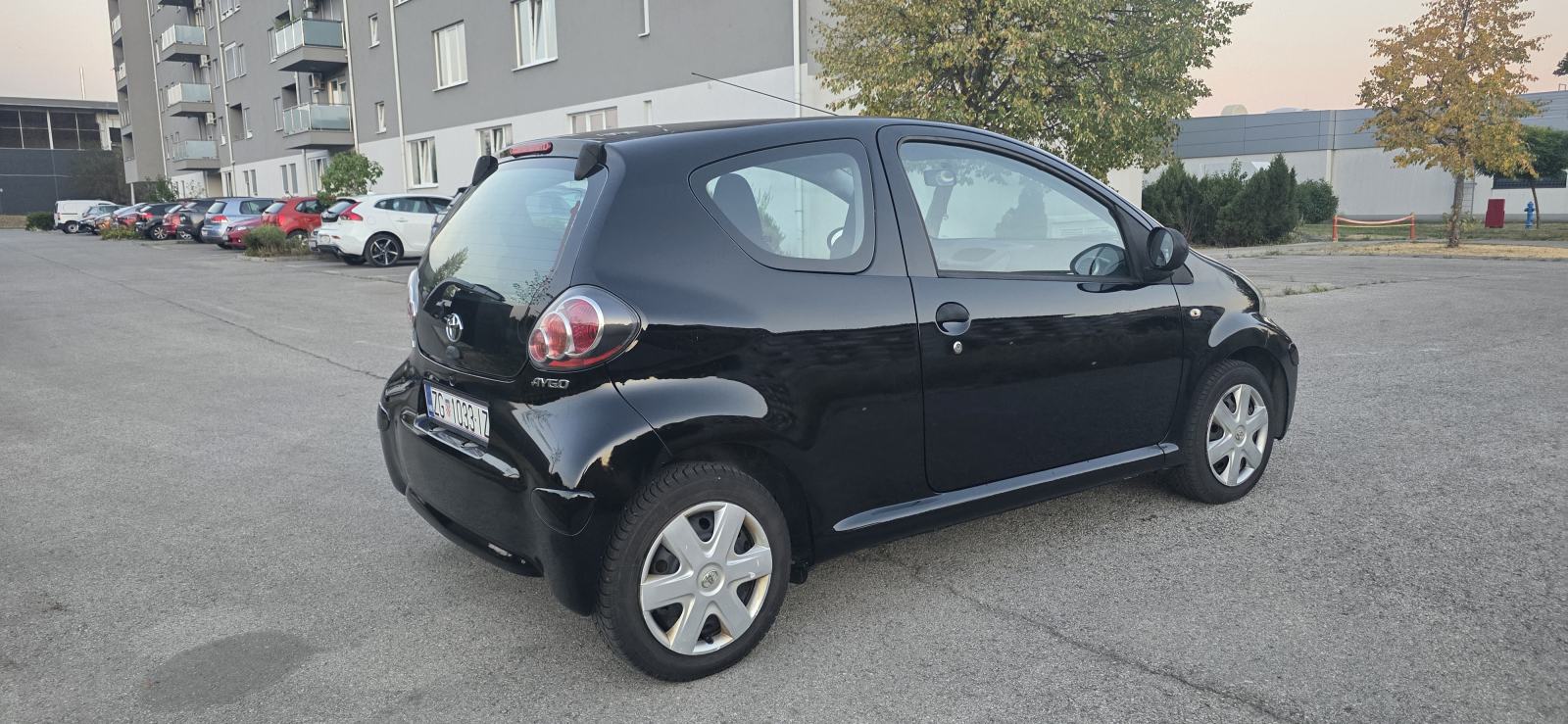 Toyota Aygo 1,0 VVT-i Cool reg. do 07/27, Odlično stanje, fotografija 14
