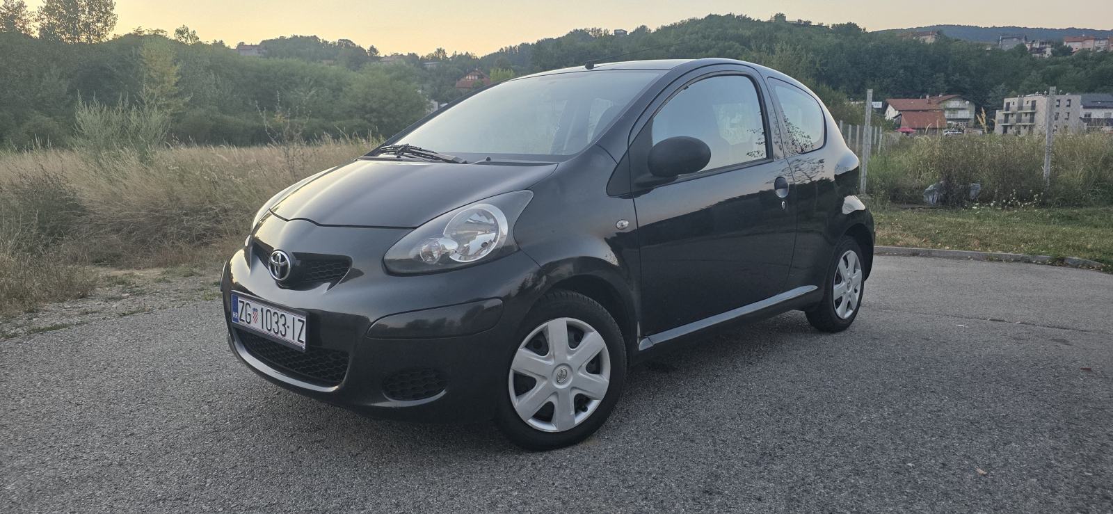 Toyota Aygo 1,0 VVT-i Cool reg. do 07/27, Odlično stanje, fotografija 7