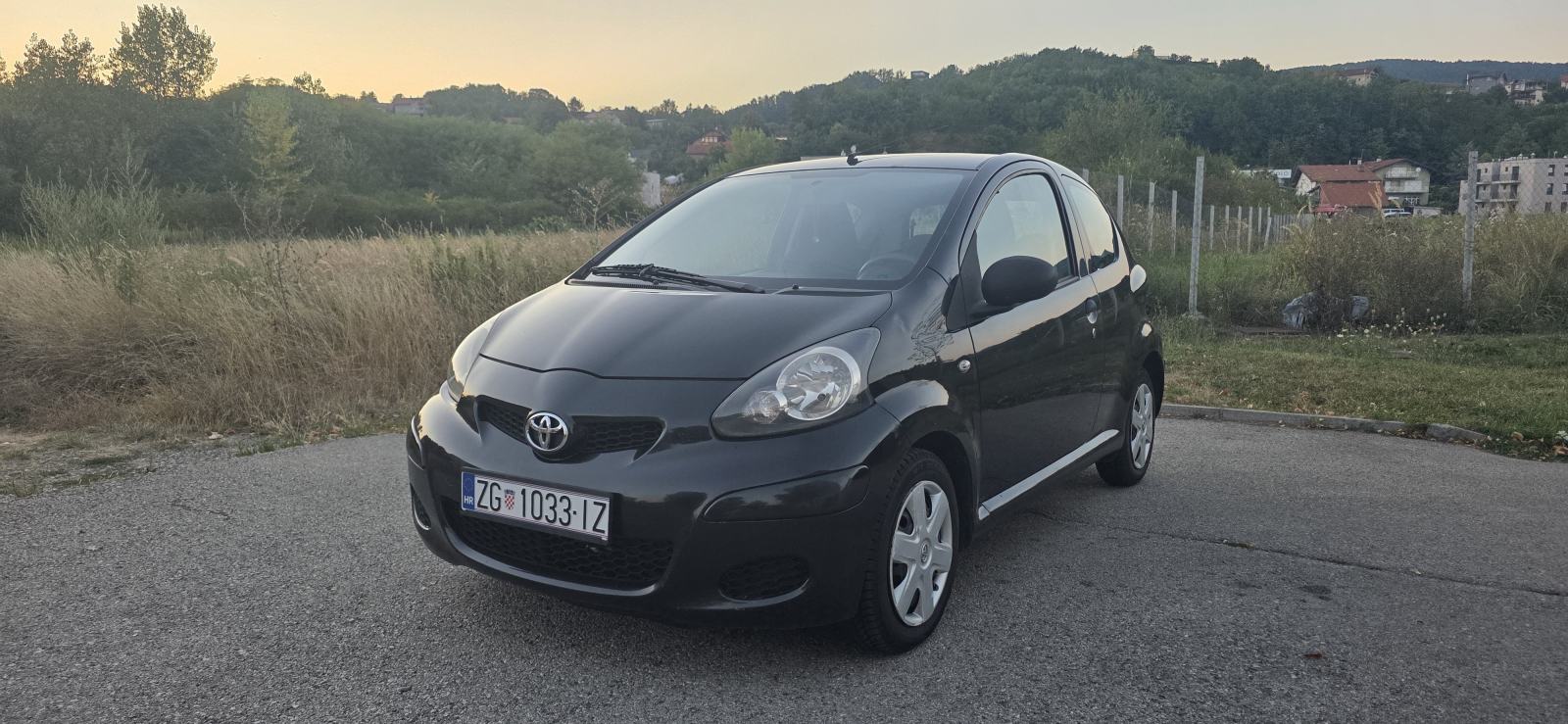 Toyota Aygo 1,0 VVT-i Cool reg. do 07/27, Odlično stanje, fotografija 6