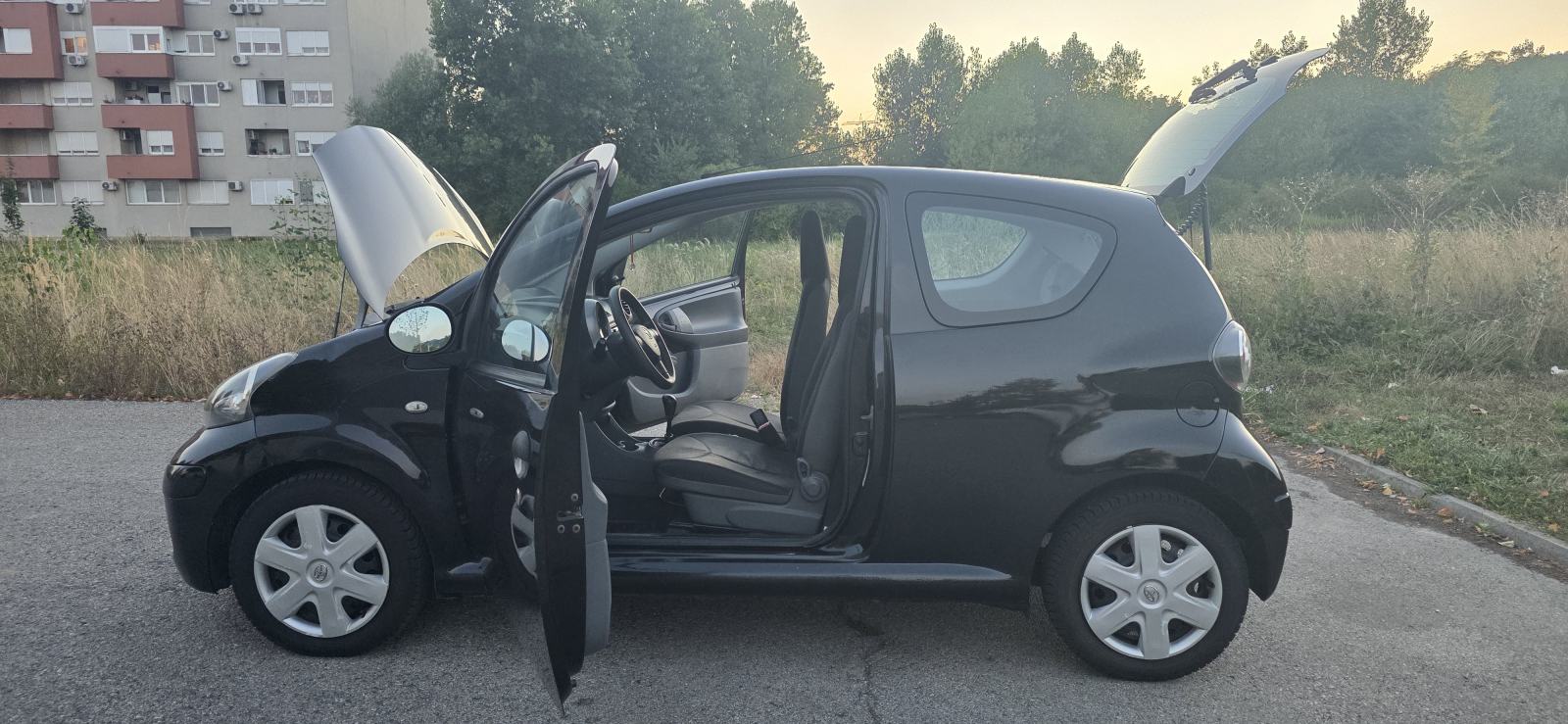 Toyota Aygo 1,0 VVT-i Cool reg. do 07/27, Odlično stanje, fotografija 20