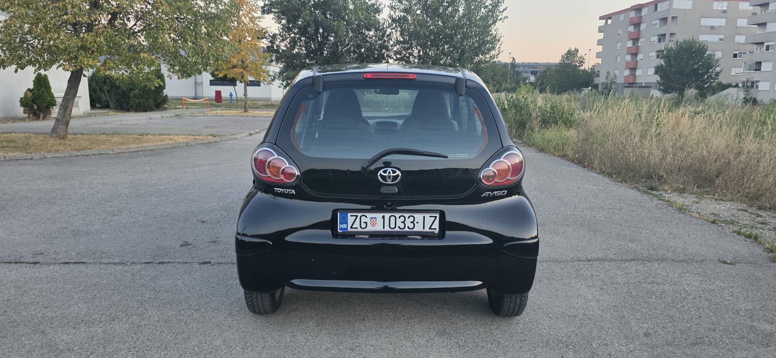 Toyota Aygo 1,0 VVT-i Cool reg. do 07/27, Odlično stanje, fotografija 16