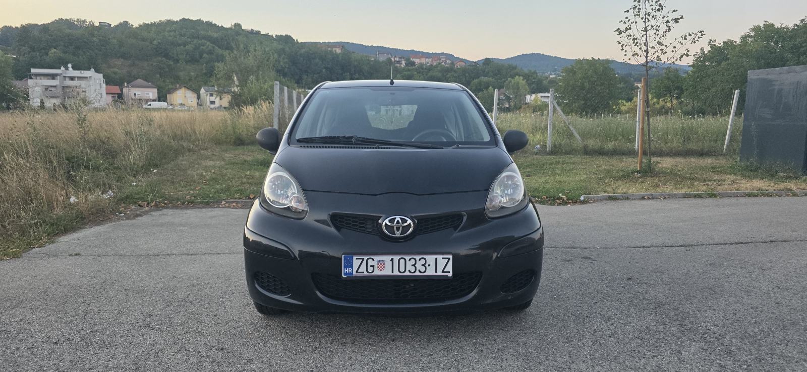 Toyota Aygo 1,0 VVT-i Cool reg. do 07/27, Odlično stanje, fotografija 8
