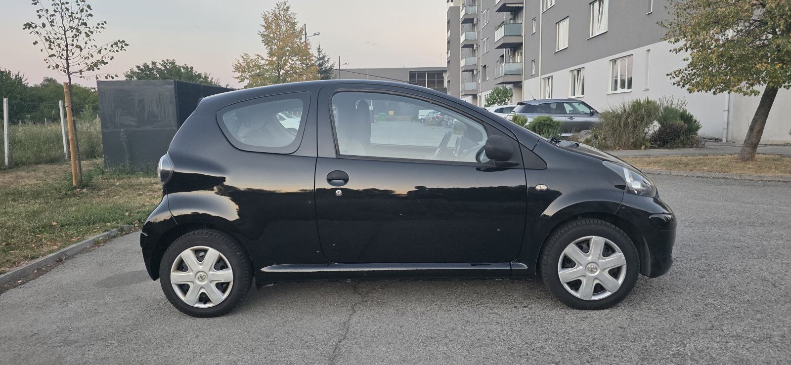 Toyota Aygo 1,0 VVT-i Cool reg. do 07/27, Odlično stanje, fotografija 12