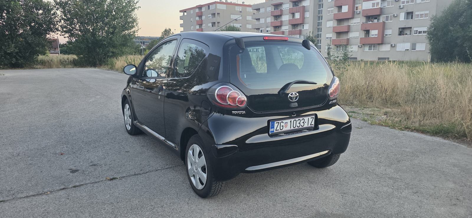 Toyota Aygo 1,0 VVT-i Cool reg. do 07/27, Odlično stanje, fotografija 18