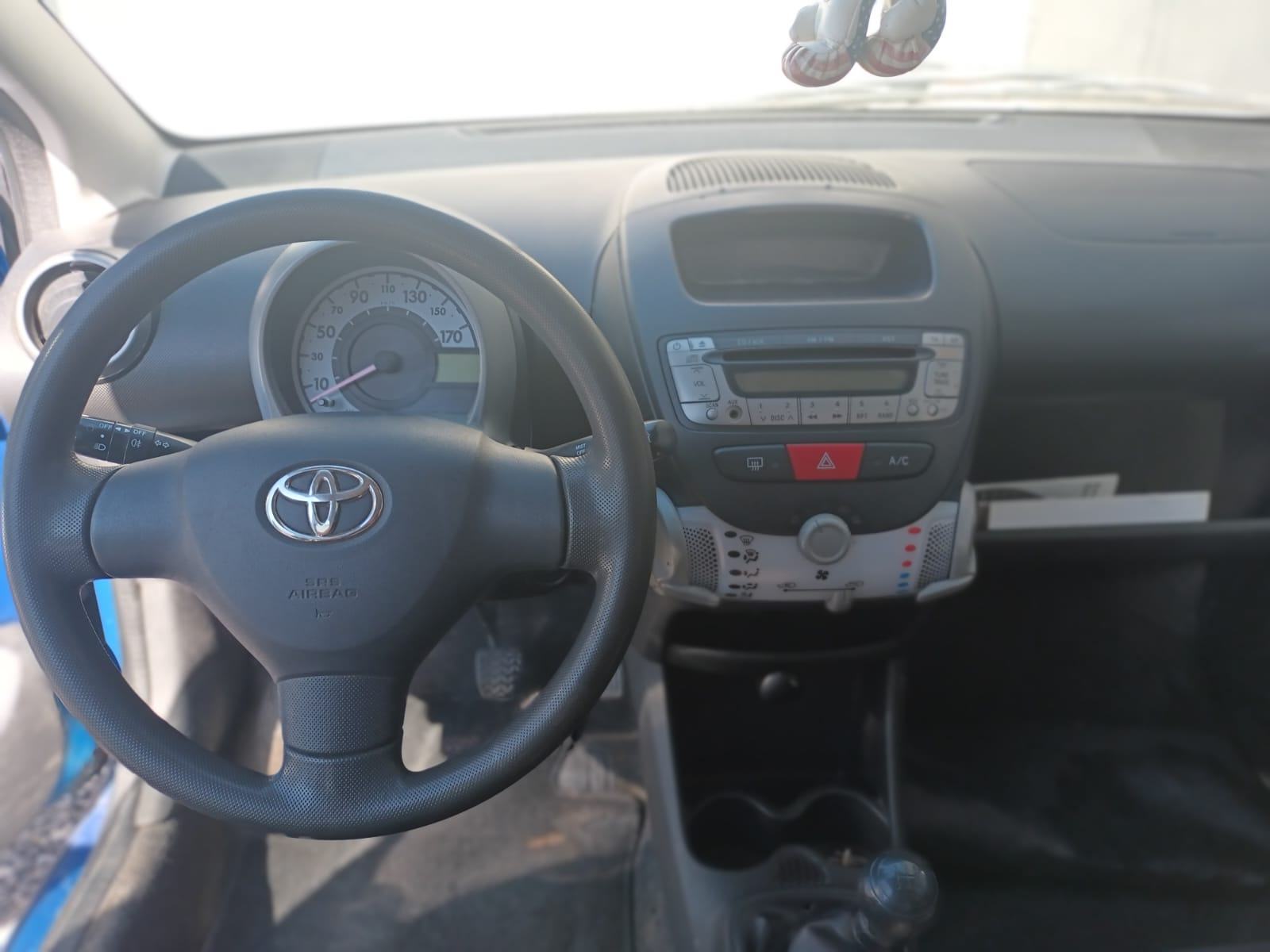 Toyota Aygo 1,0 VVT-i Cool, fotografija 4