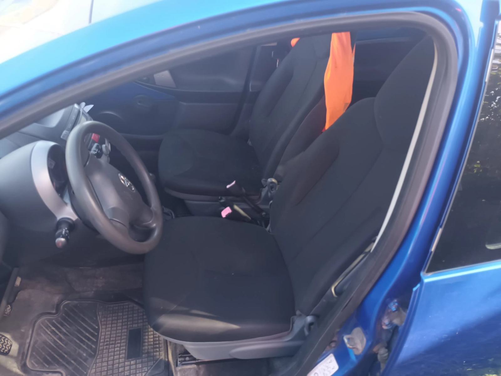 Toyota Aygo 1,0 VVT-i Cool, fotografija 5