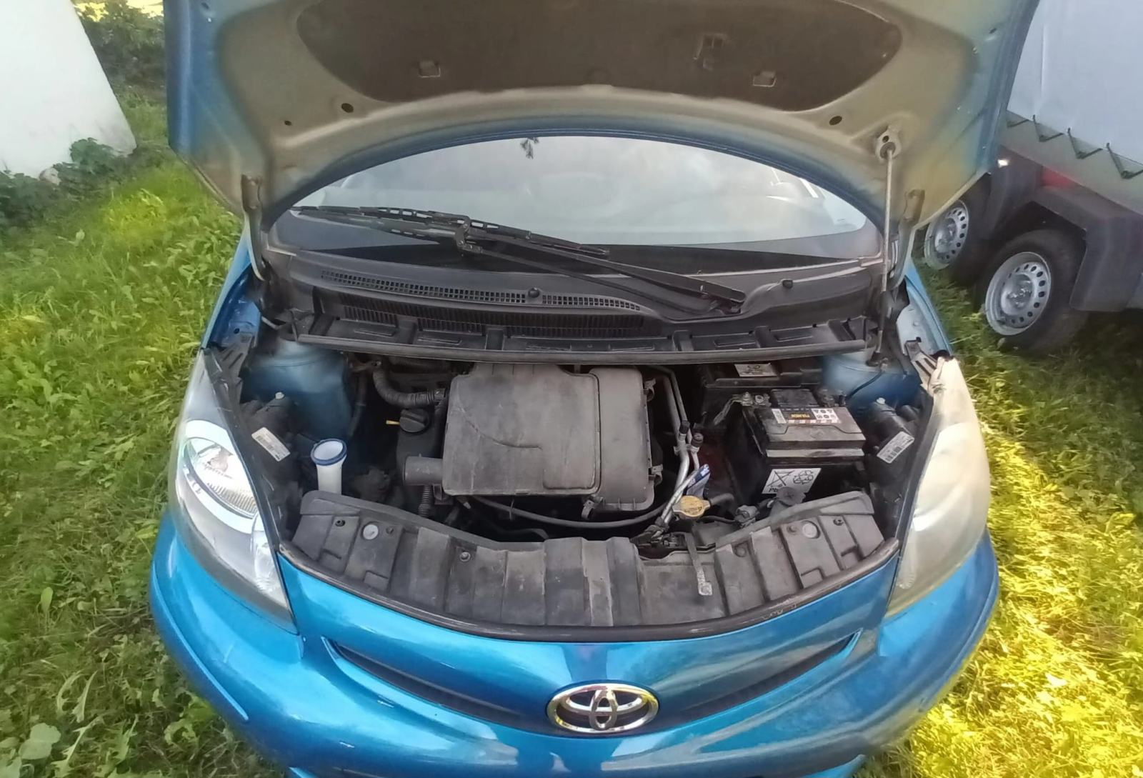 Toyota Aygo 1,0 VVT-i Cool, fotografija 6