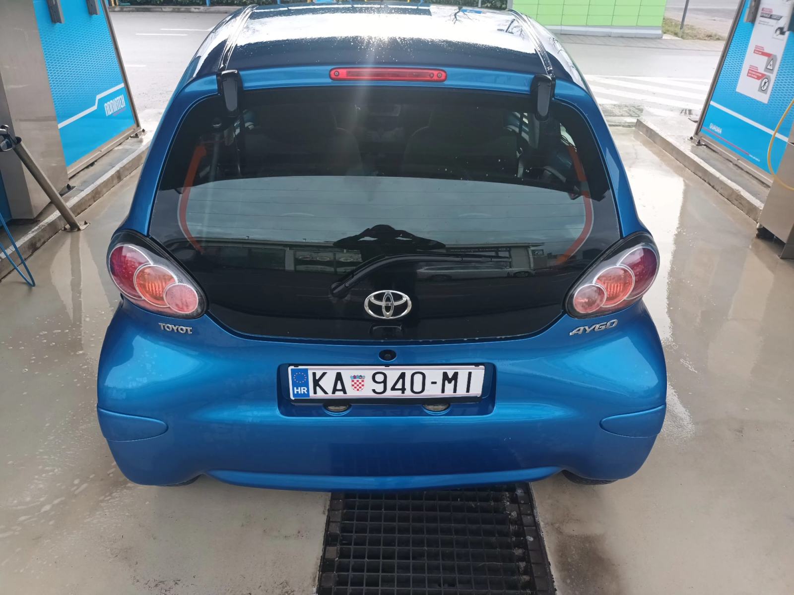 Toyota Aygo 1,0 VVT-i Cool, fotografija 8