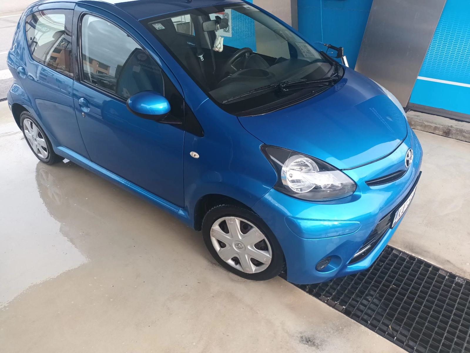 Toyota Aygo 1,0 VVT-i Cool, fotografija 18