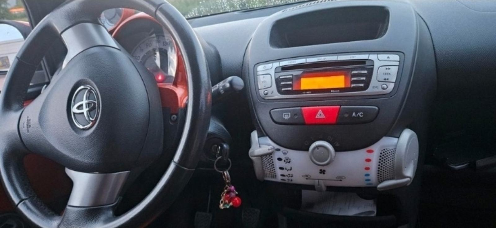Toyota Aygo 1,0 VVT-i Cool, fotografija 7