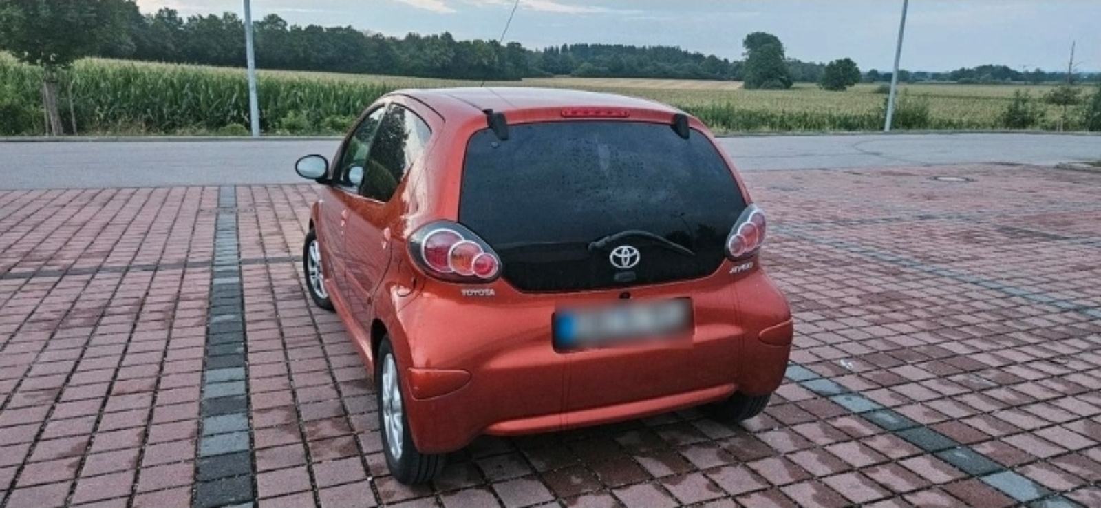 Toyota Aygo 1,0 VVT-i Cool, fotografija 4