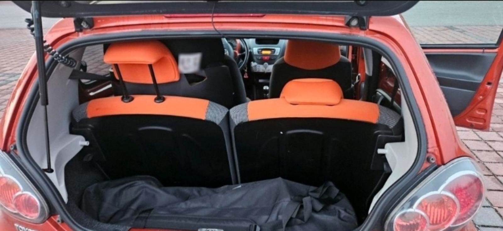 Toyota Aygo 1,0 VVT-i Cool, fotografija 8