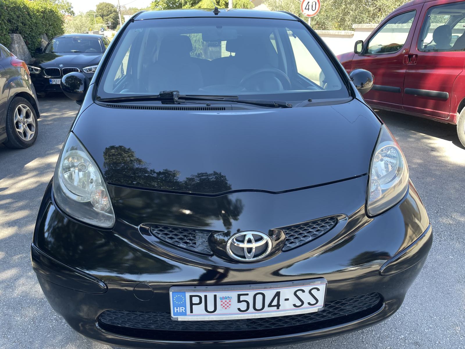 Toyota Aygo 1,0 VVT-i KLIMA, fotografija 3