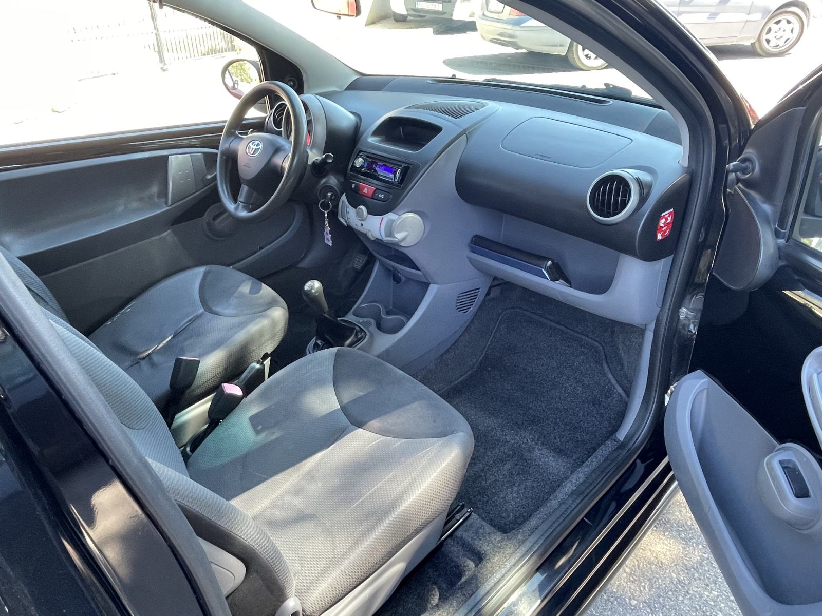 Toyota Aygo 1,0 VVT-i KLIMA, fotografija 10