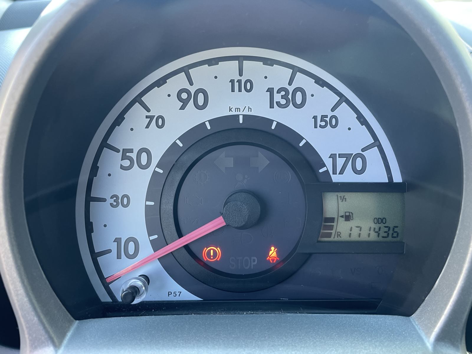 Toyota Aygo 1,0 VVT-i KLIMA, fotografija 13
