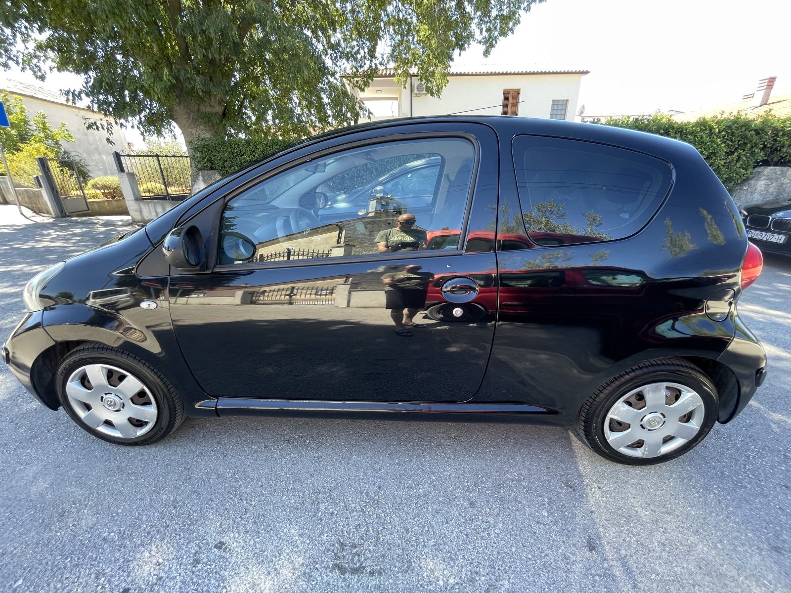 Toyota Aygo 1,0 VVT-i KLIMA, fotografija 6