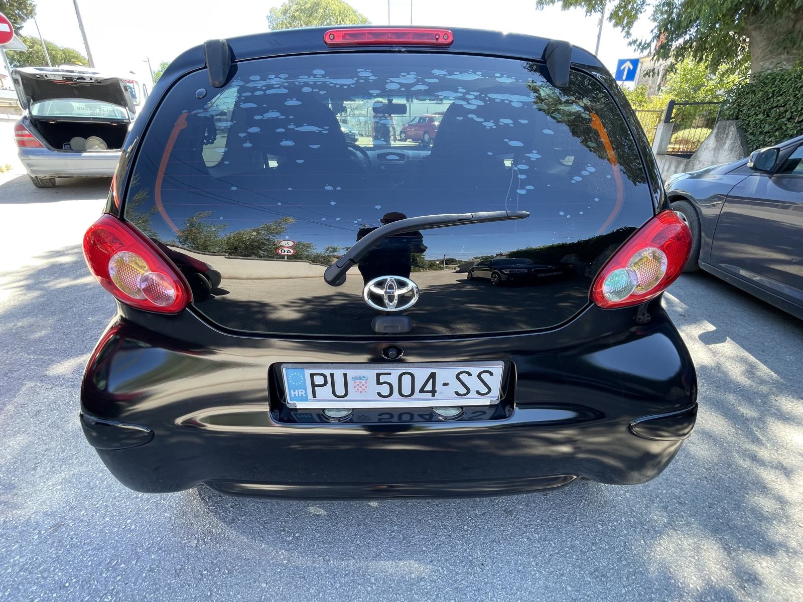 Toyota Aygo 1,0 VVT-i KLIMA, fotografija 8