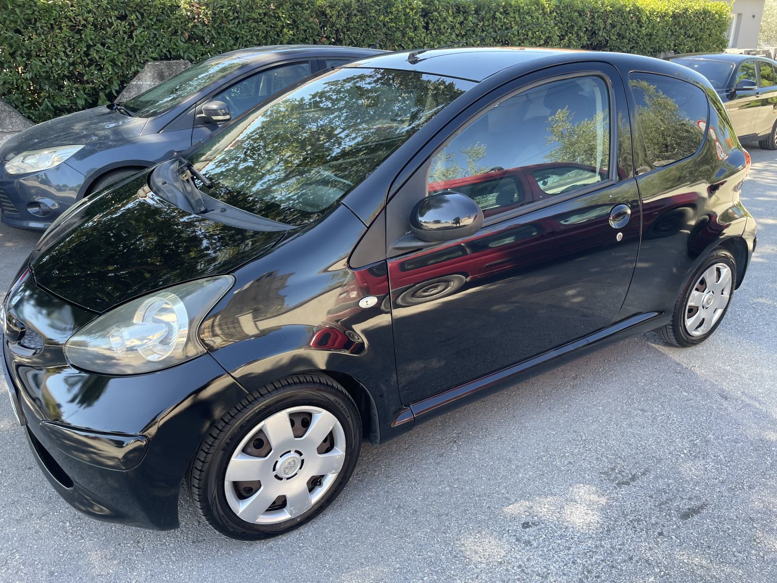 Toyota Aygo 1,0 VVT-i KLIMA, fotografija 2