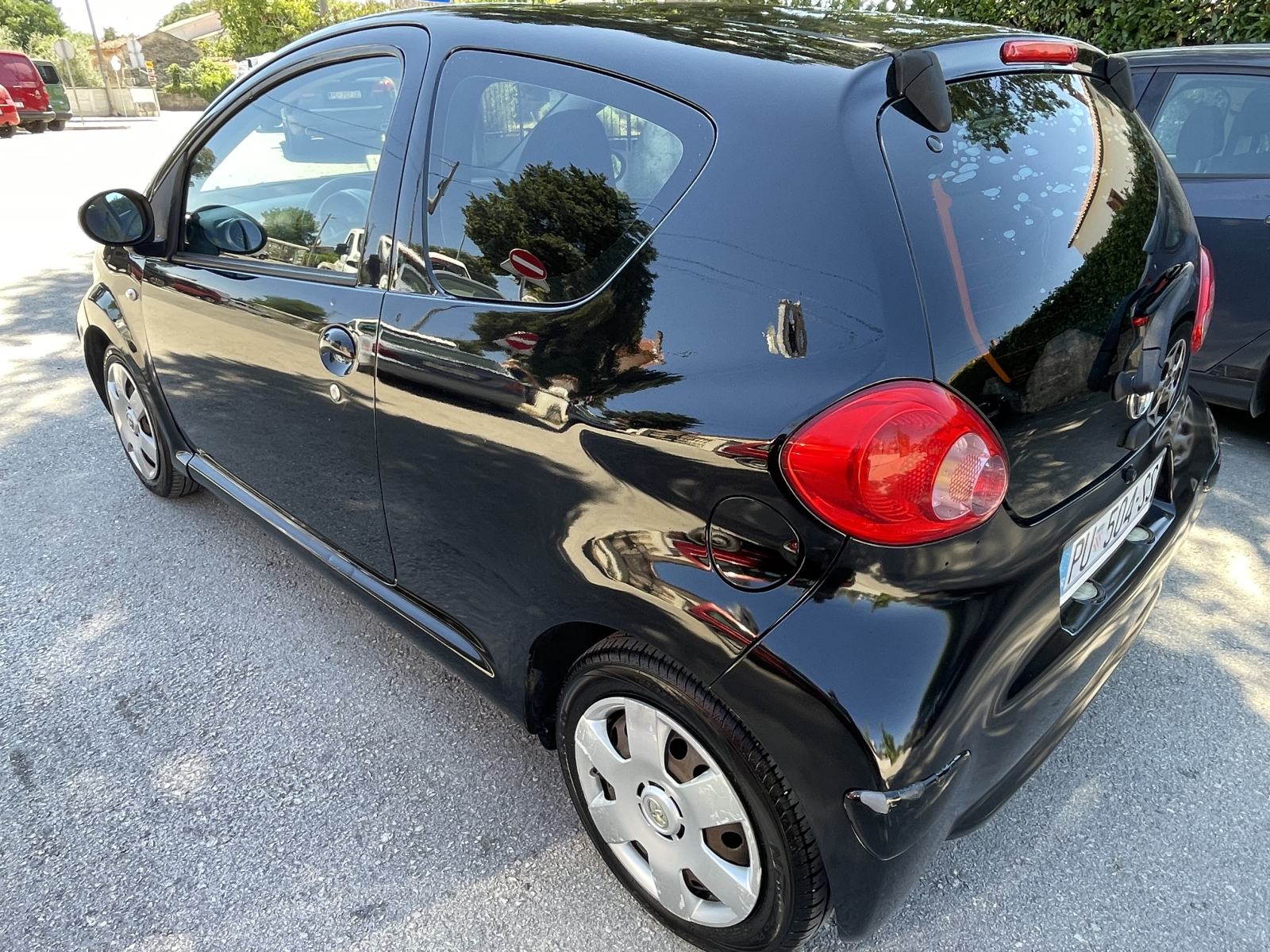 Toyota Aygo 1,0 VVT-i KLIMA, fotografija 5