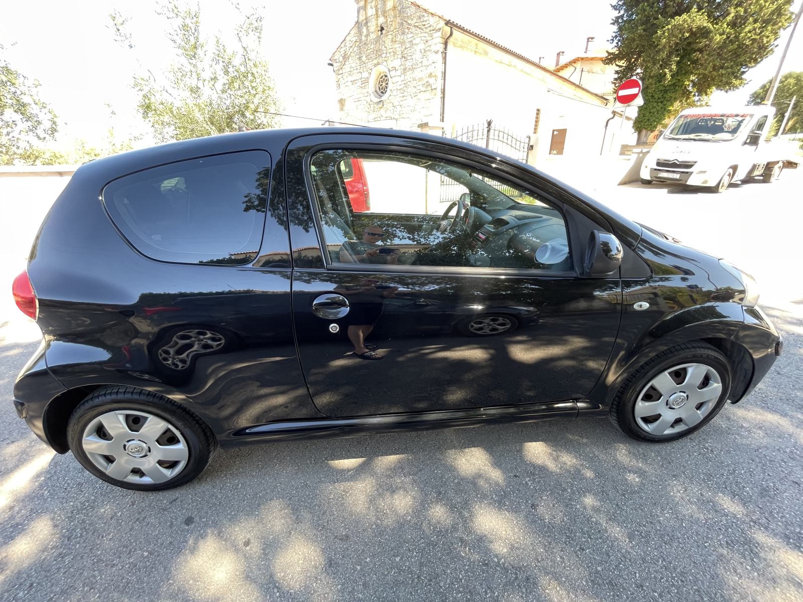 Toyota Aygo 1,0 VVT-i KLIMA, fotografija 7