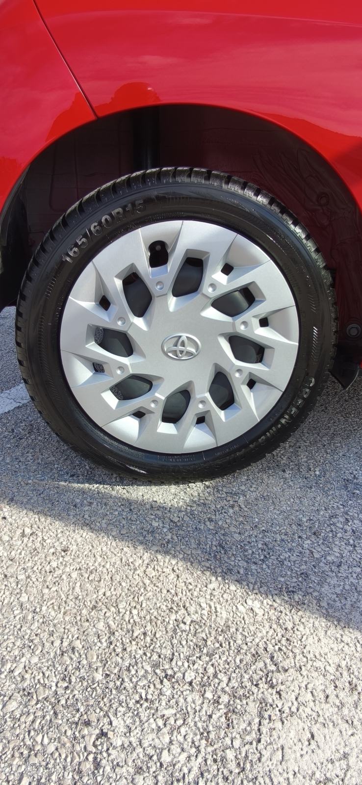 Toyota Aygo 1,0 VVT-i, Reg. 02/2027, Servisna, Klima,, fotografija 20