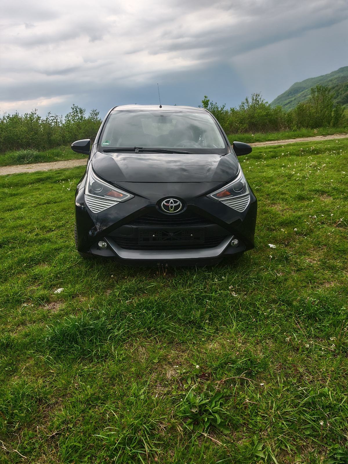 Toyota Aygo 1,0 VVT-i, fotografija 1