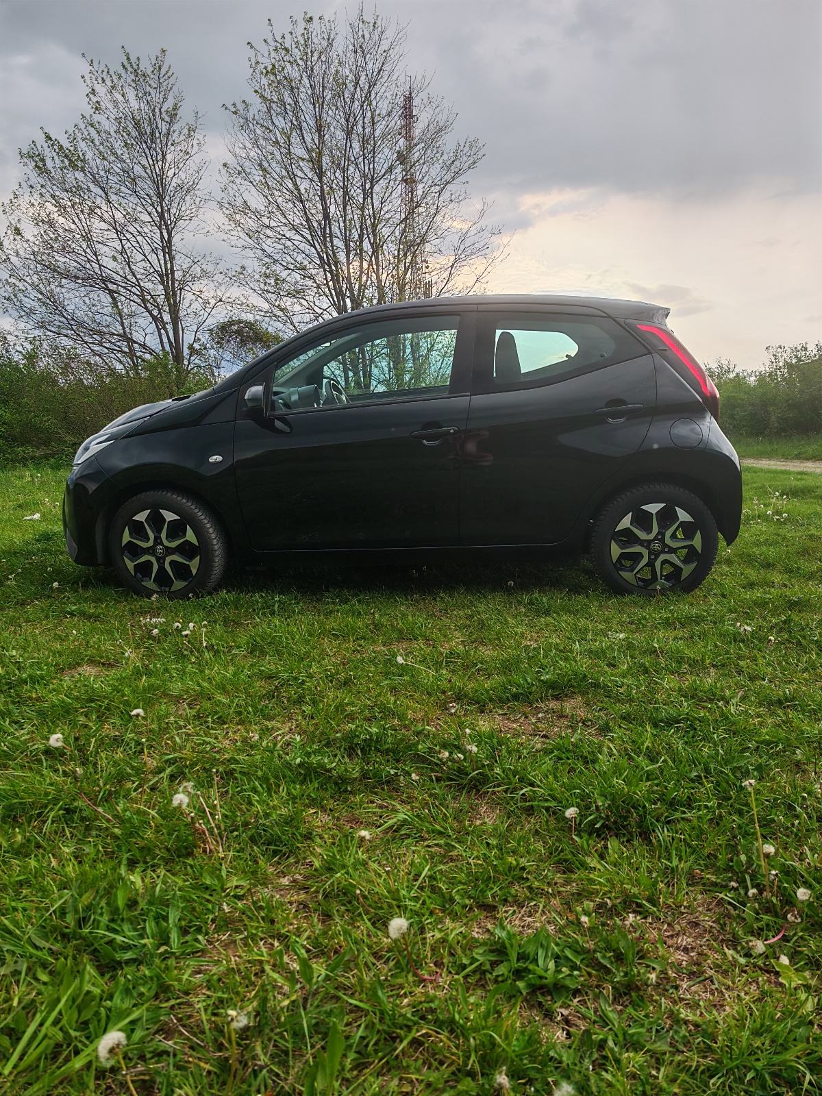 Toyota Aygo 1,0 VVT-i, fotografija 4
