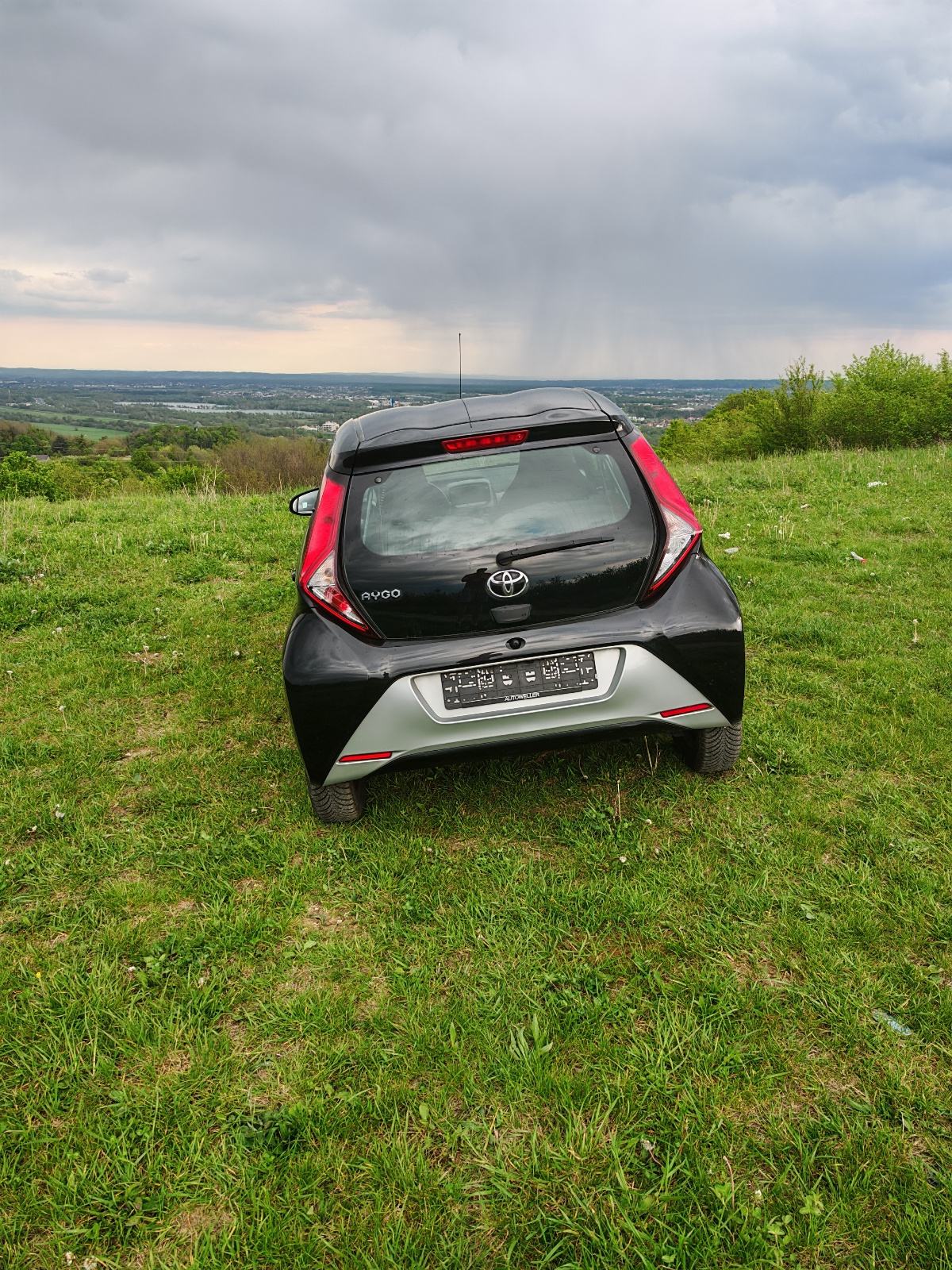 Toyota Aygo 1,0 VVT-i, fotografija 6