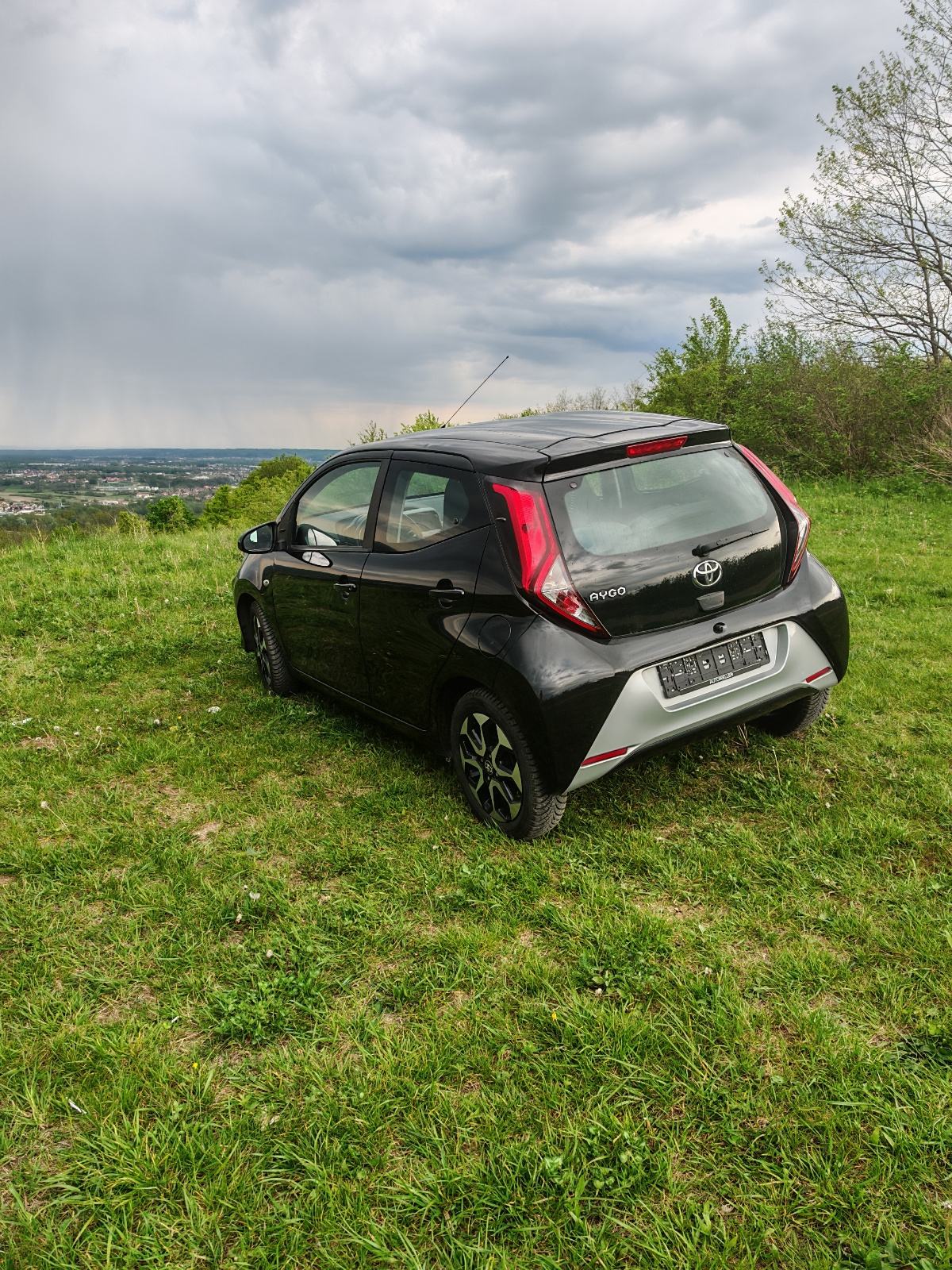 Toyota Aygo 1,0 VVT-i, fotografija 5