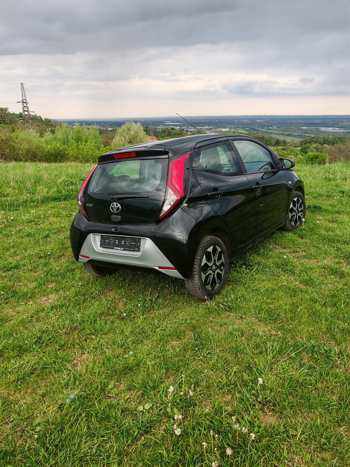 Toyota Aygo 1,0 VVT-i, fotografija 7