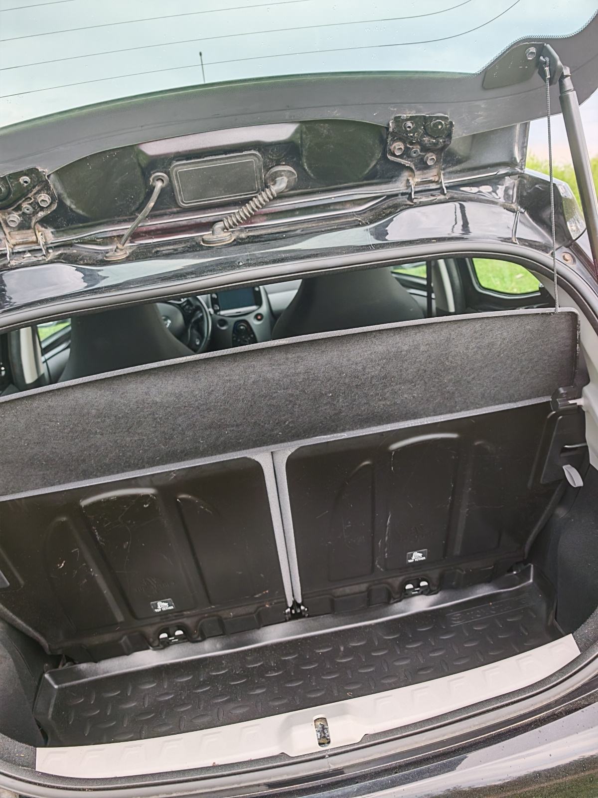 Toyota Aygo 1,0 VVT-i, fotografija 9