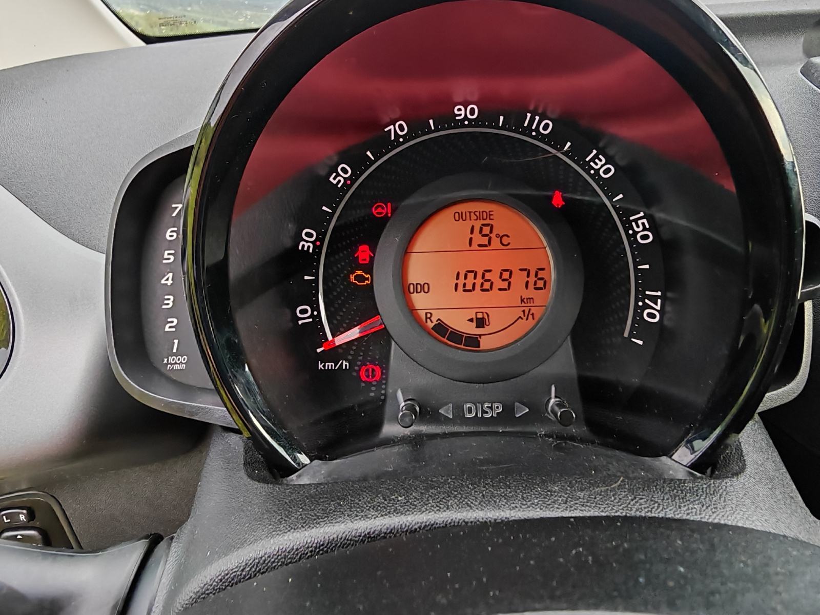 Toyota Aygo 1,0 VVT-i, fotografija 16