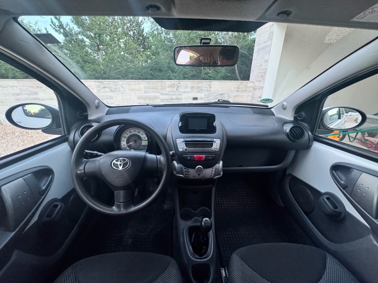 Toyota Aygo 1,0 VVT-i, fotografija 6