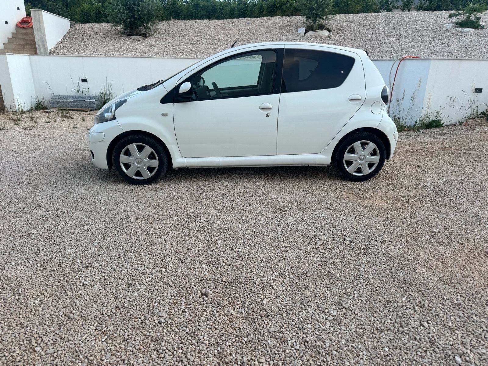 Toyota Aygo 1,0 VVT-i, fotografija 4