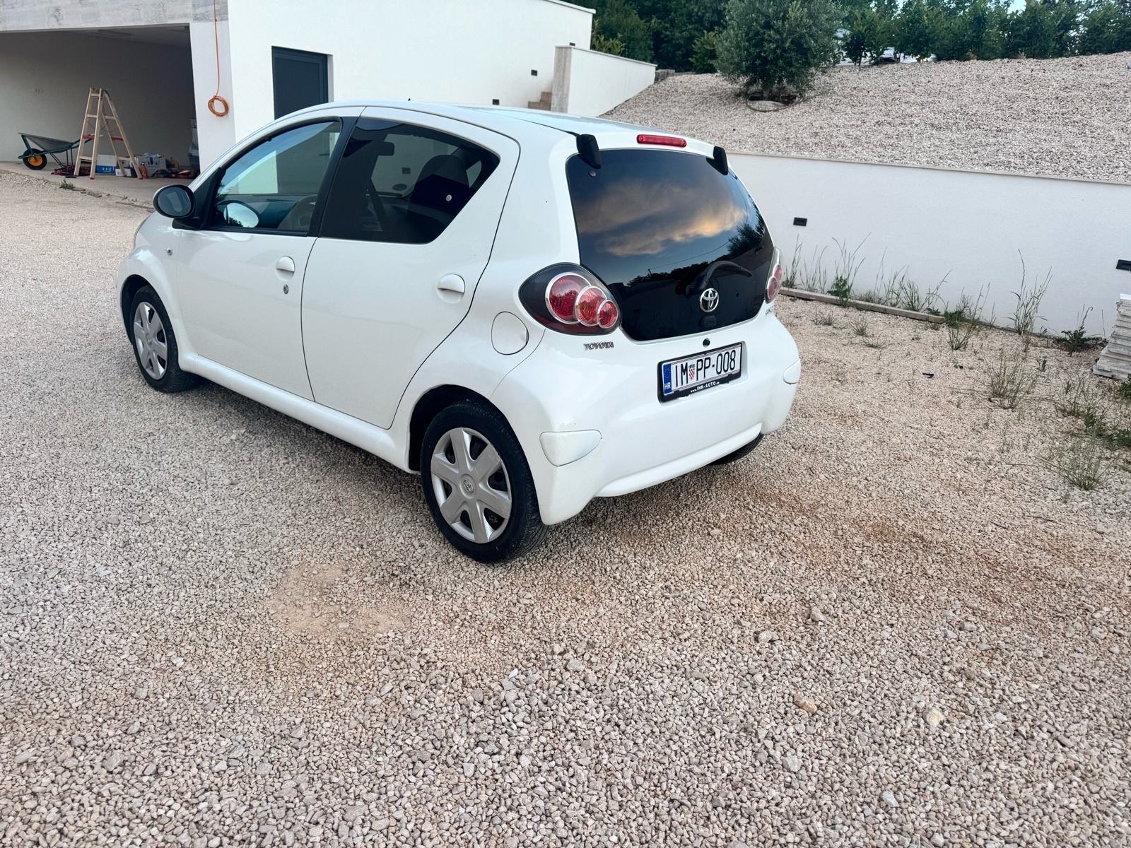 Toyota Aygo 1,0 VVT-i, fotografija 5