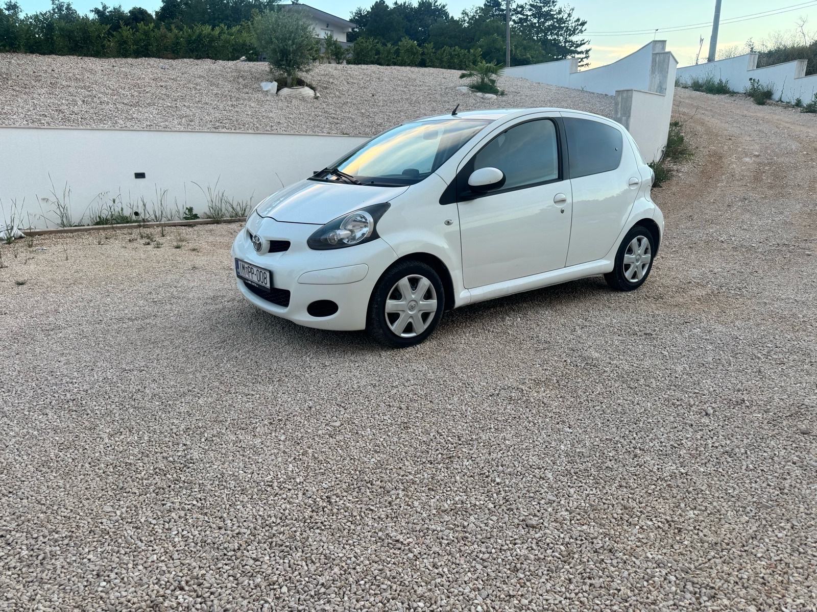 Toyota Aygo 1,0 VVT-i, fotografija 2
