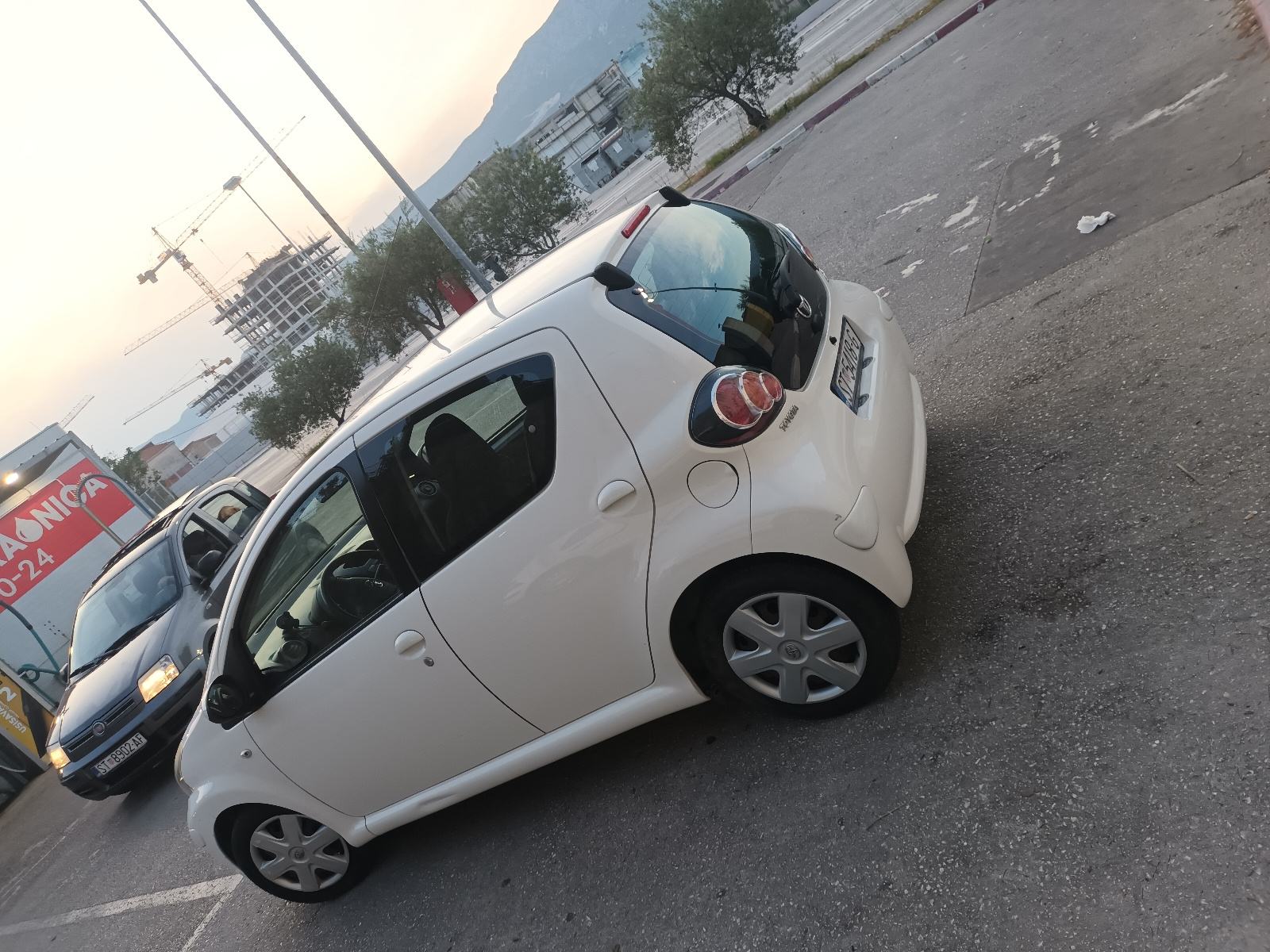 Toyota Aygo 1,0 VVT-i, fotografija 5