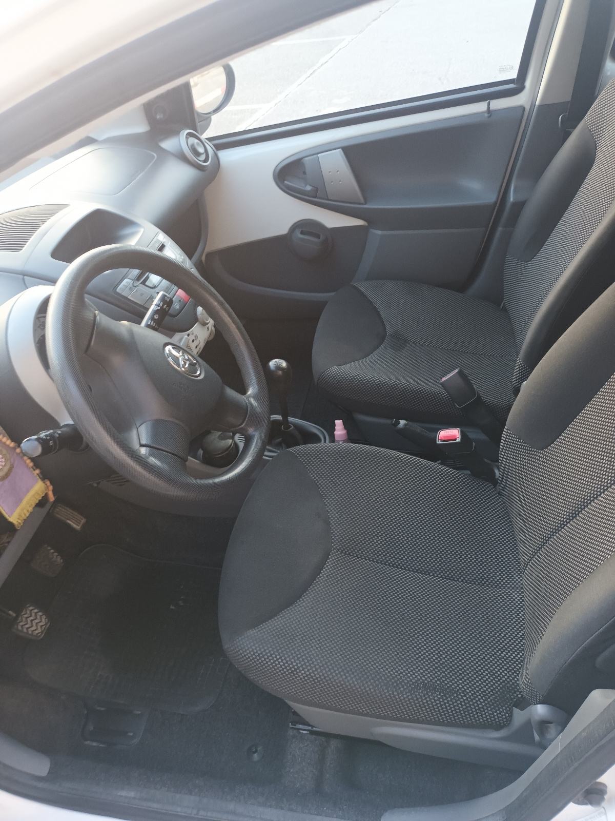 Toyota Aygo 1,0 VVT-i, fotografija 6