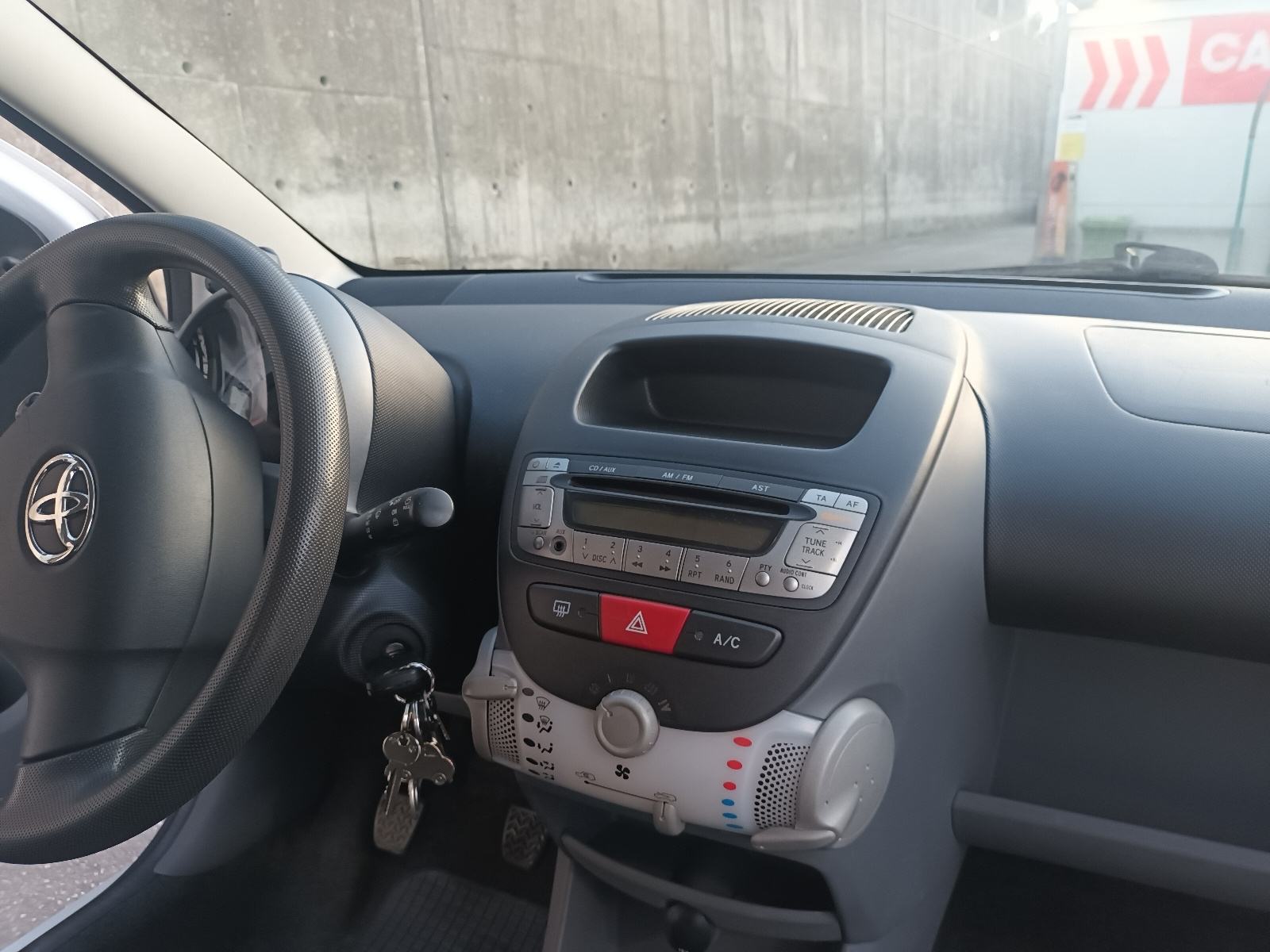 Toyota Aygo 1,0 VVT-i, fotografija 8