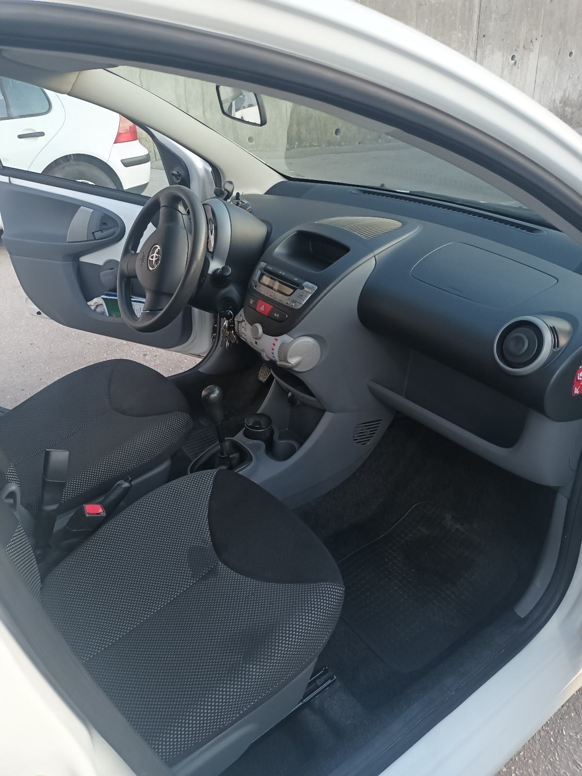 Toyota Aygo 1,0 VVT-i, fotografija 9