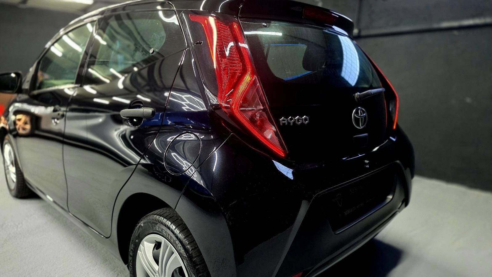 Toyota Aygo 1,0 VVT X-FUN/72ks/2022/LEASING 0% UČEŠĆA/LED/PDV, fotografija 10