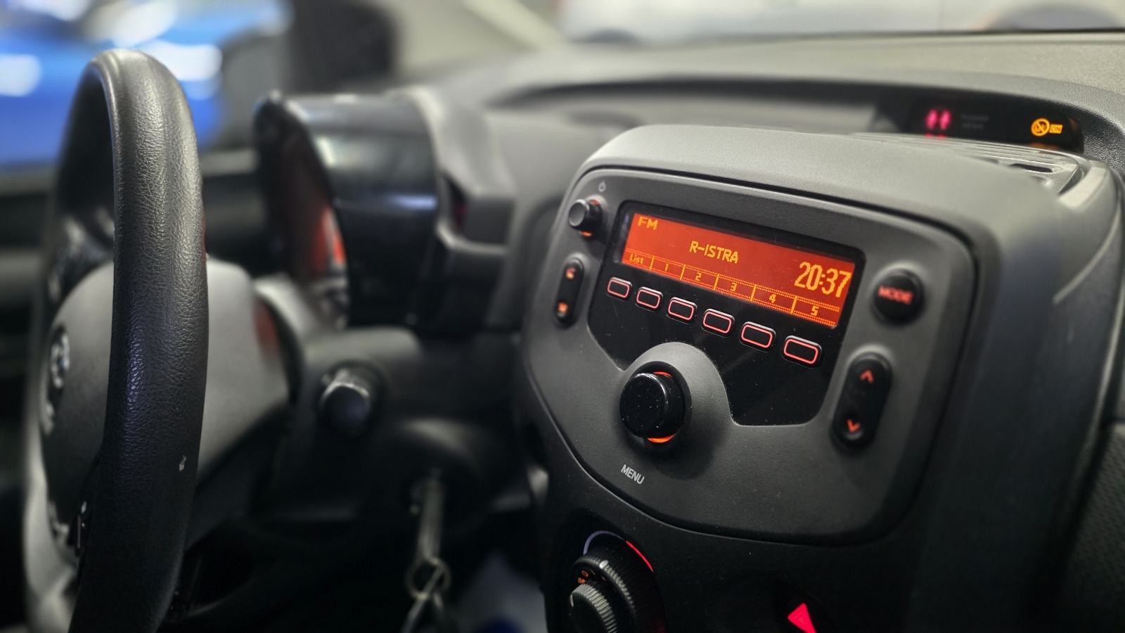 Toyota Aygo 1,0 VVT X-FUN/72ks/2022/LEASING 0% UČEŠĆA/LED/PDV, fotografija 18