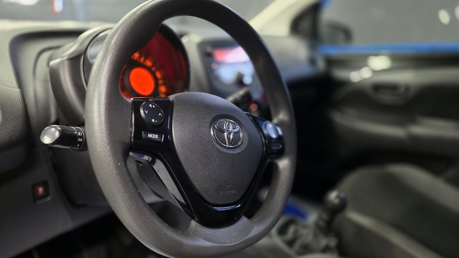 Toyota Aygo 1,0 VVT X-FUN/72ks/2022/LEASING 0% UČEŠĆA/LED/PDV, fotografija 16