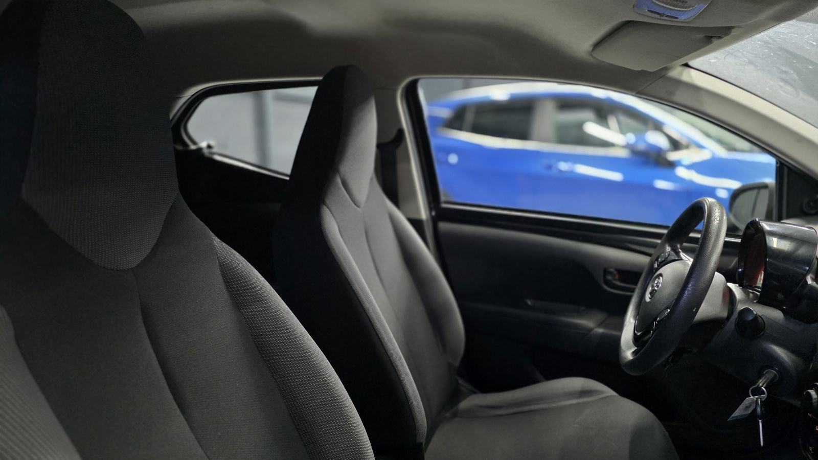 Toyota Aygo 1,0 VVT X-FUN/72ks/2022/LEASING 0% UČEŠĆA/LED/PDV, fotografija 19