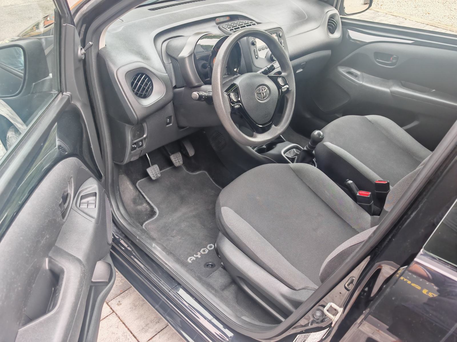 ⭐Toyota Aygo 1,0 VVT-i X-FUN ◽TEMPOMAT◽LED◽TOYOTA JAMSTVO 6 god✔️⭐, fotografija 14