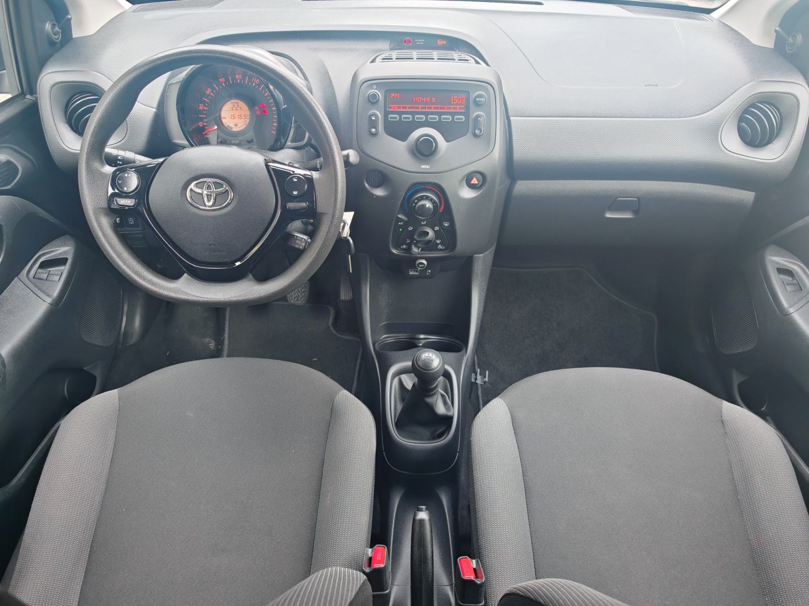 ⭐Toyota Aygo 1,0 VVT-i X-FUN ◽TEMPOMAT◽LED◽TOYOTA JAMSTVO 6 god✔️⭐, fotografija 16