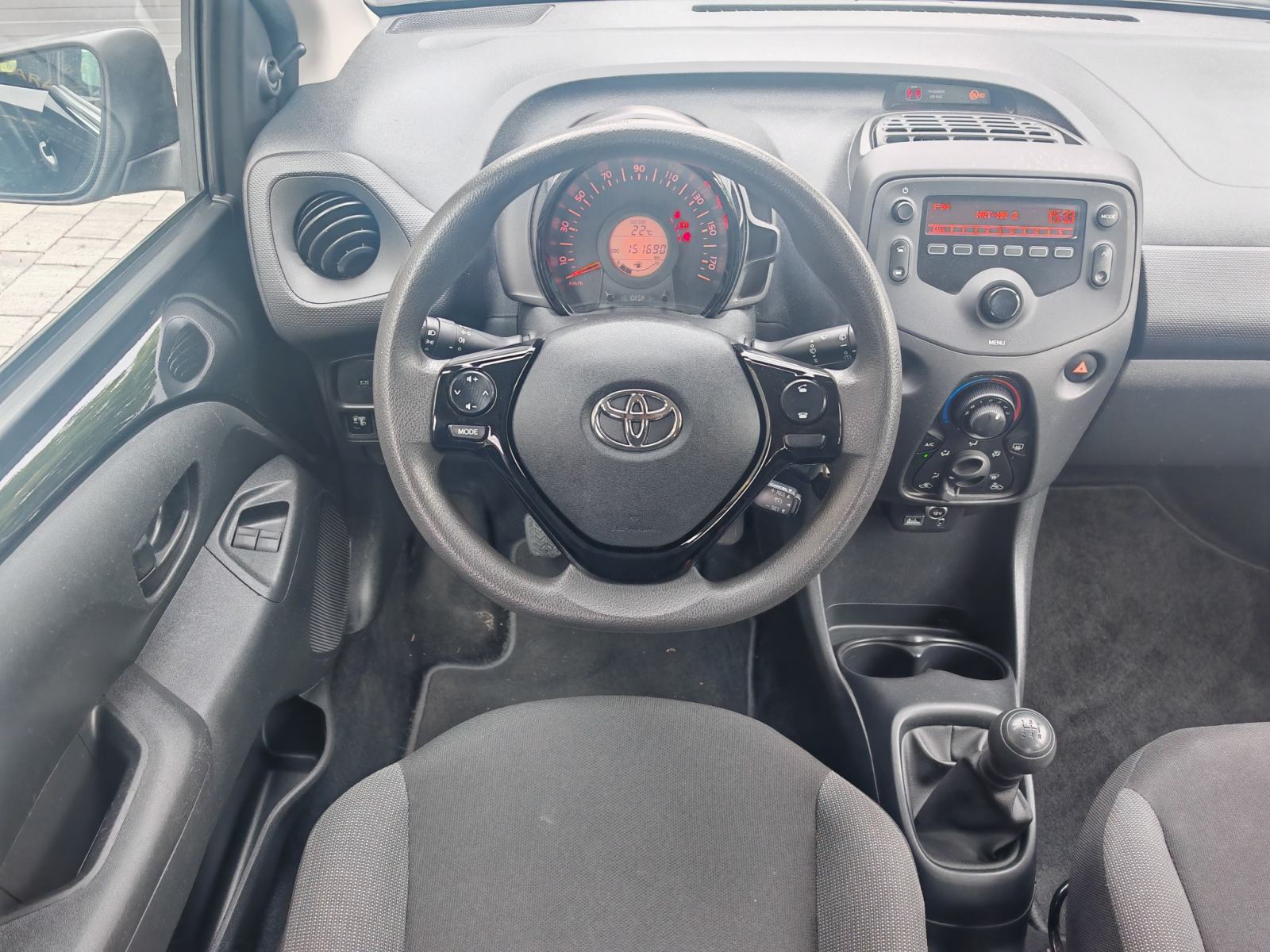 ⭐Toyota Aygo 1,0 VVT-i X-FUN ◽TEMPOMAT◽LED◽TOYOTA JAMSTVO 6 god✔️⭐, fotografija 17