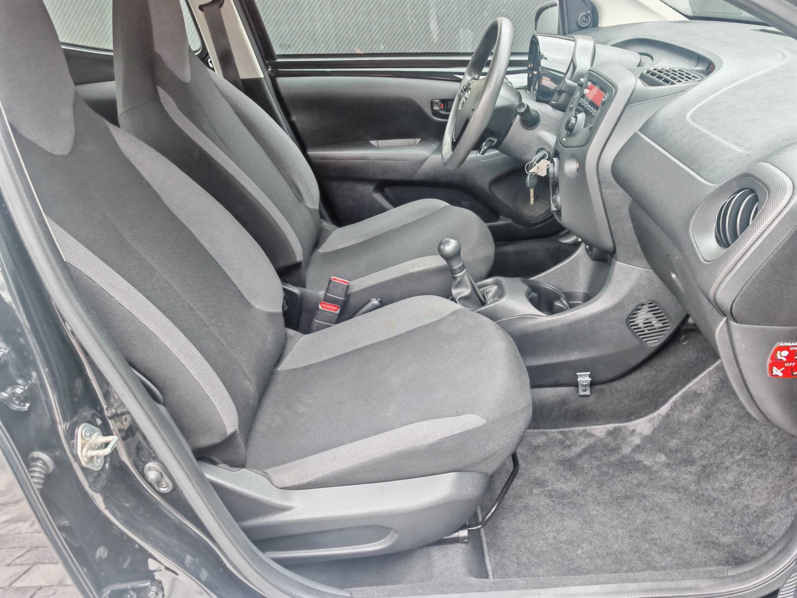 ⭐Toyota Aygo 1,0 VVT-i X-FUN ◽TEMPOMAT◽LED◽TOYOTA JAMSTVO 6 god✔️⭐, fotografija 20