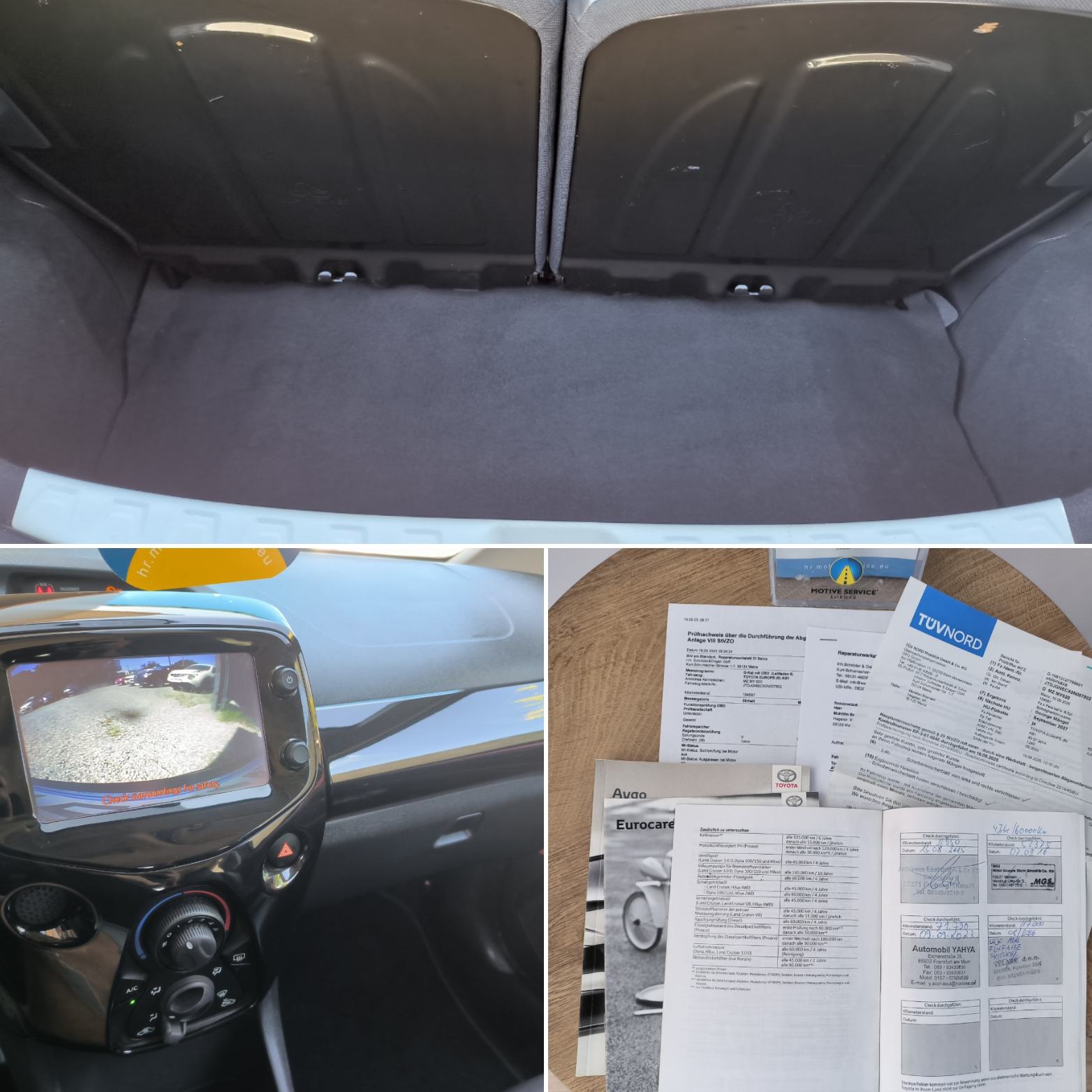 Toyota Aygo 1,0 VVT-i x-play, SERVISNA, JAMSTVO, REG. 1 GODINU, fotografija 16